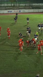 🇭🇷v🇩🇰 | Croatia break away in the second half and claim their first win of the season at home ✨ (36-26) | Rugby Europe