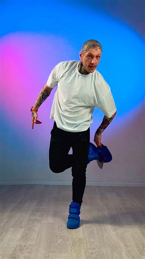 Cap trick TUTORIAL for beginners - BASIC level #dance #krump