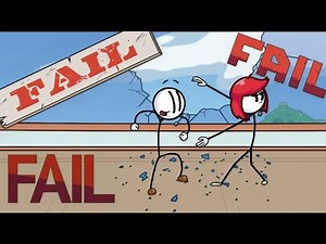 Distraction Dance but it fails (The Henry Stickmin Collection)
