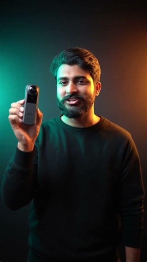 Insta360 X5 Unboxing & Review | 360° Camera Beast for Creators 😍🔥 | Full Features in Hindi