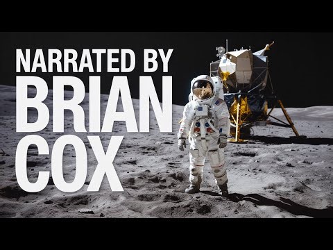 Brian Cox | Space Documentary To Fall Asleep To (ai) 2025