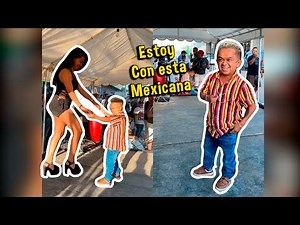 Me fui de Baile con esta Mexicana [ Jorgito el Guayaco ]