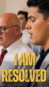 I am Resolved | The power of a men's choir #gospelmusic #hymns #NBF