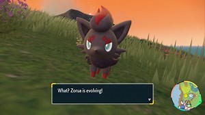 Pokemon Scarlet & Violet: How To Catch Zorua & Zoroark | Rare Pokemon Location Guide - Gameranx