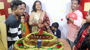 375K views · 7.8K reactions | Mamatar Birthday Celebration | Birthday Party Cake Celebration | Sobai Mile Khub Moja Korlam | Bengali Lifestyle Vlog | SamratMamata | Facebook