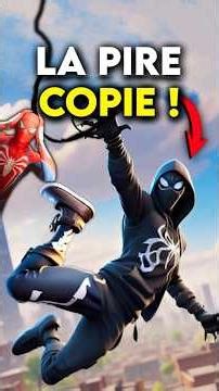 Another SPIDER-MAN COPY...💀 #spiderman #mobile #copy #insomniac #ps5