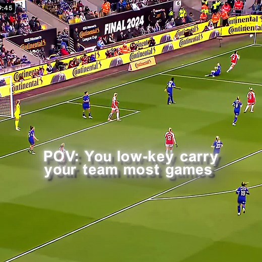 Arsenal Women Player Highlights ft. Emily Fox | WOSO Edit