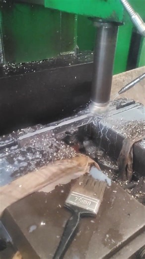 fanuk o-m toss cnc milling machine facing program