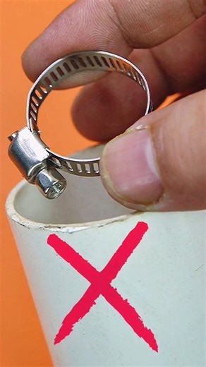 792K views · 3.4K reactions | Tubing Hose Clamp Hacks #hoseclamps #oringinalcontent #toolstour #tubingclamps #plumbing #plumber | The Poster Vault | Facebook