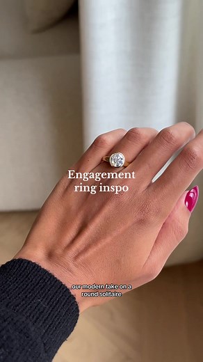 Beautifully Unique Engagement Ring Design Ideas