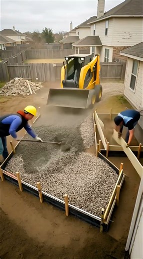 From Broken Patio to Dream Backyard in 60 Seconds