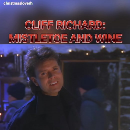 Cliff Richard Christmas Classics: Mistletoe and Wine