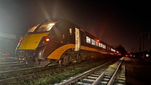 Upcoming engineering work to support digital signalling programme
