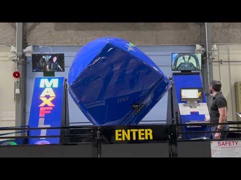 MaxFlight Now at LSFM