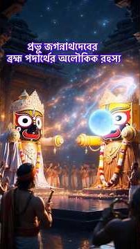 ভগবান শ্রীকৃষ্ণের হৃৎপিণ্ড আজও জীবিত জগন্নাথের মূর্তিতে!