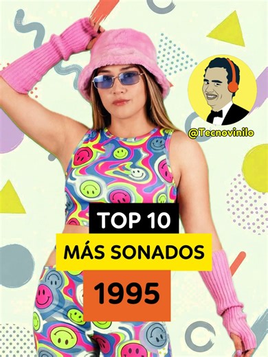 Top 10 Canciones Dance de 1995: Éxitos Inolvidables