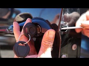 Replacing the Lock Cylinder on a BMW X5