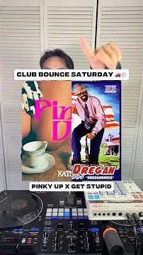 PINKY UP x Get Stupid 🔥 Hyphy Club Flip (TIP RIP Mac Dre)