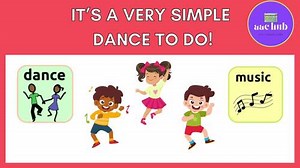 Simple Movement Song with AAC