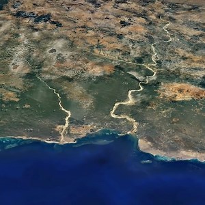 15M views · 6.9K reactions | This shocking Google Earth footage shows how drastically the world has changed in just 36 years. | UNILAD | Facebook