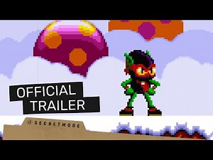 Amiga classic Zool is getting a modern day remaster this month