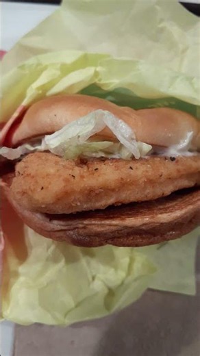 McDonald's 2 McChickens & Coke