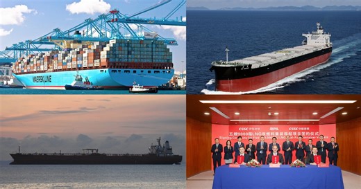 Shipping markets outlook for 2025