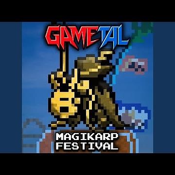 Magikarp Festival (From "Pokkén Tournament")
