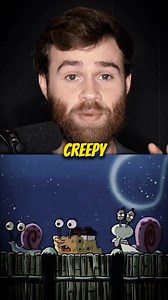 216K views · 6.8K reactions | The creepiest SpongeBob episode #spongebobsquarepants #nickelodeon #cartoons #squidward #garythesnail | Wentworth Bros | Facebook