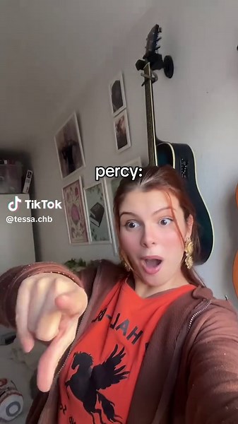 he’s going through some #pjo #percyjackson #booktok #seaofmonsters #hoo