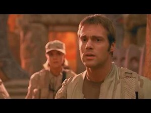 Stargate SG-1 [4x06] - Window Of Opportunity - Give Up