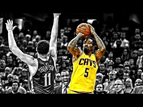 JR Smith Slow Motion Shooting Compilation ᴴᴰ