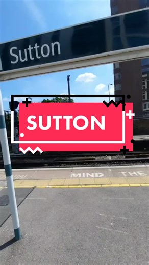 Exploring the Black Train Boy's Sutton Station Challenge