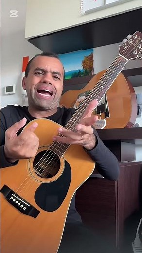 Do you always play the same way?! See how to vary your rhythms #guitar #rhythm