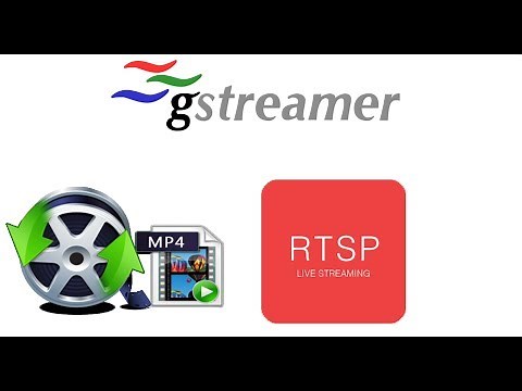 GST-RTSP-SERVER - ./test-mp4 demo - using rtspsrc gst-launch-1.0 to receive & play the MP4 file