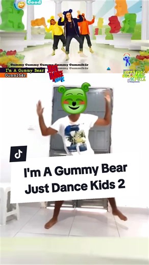 Just Dance Mania no TikTok