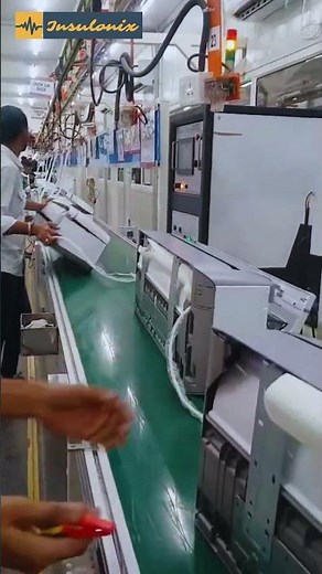 Automatic Safety Test Analyzer HVIR For IDU AC Testing