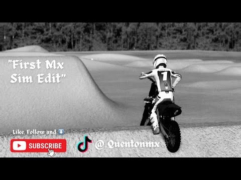 My First Mx Sim Edit ✍️ 👀