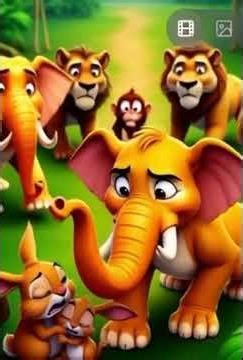 Fight for the kingdom of Jungle story Episode-2