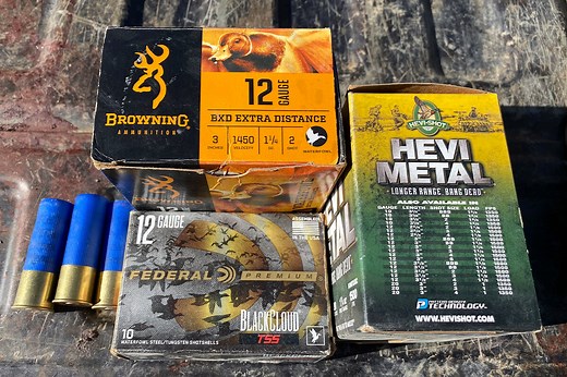 How to Select the Right Shot Size for Shooting Ducks & Geese - Wildfowl