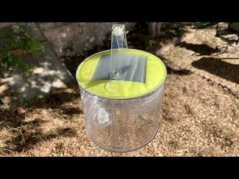 Luci Solar Inflatable Lantern Review