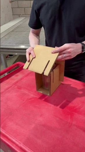 Elevate your packaging experience with our eco-friendly solution!♻️📦 #box #packaging