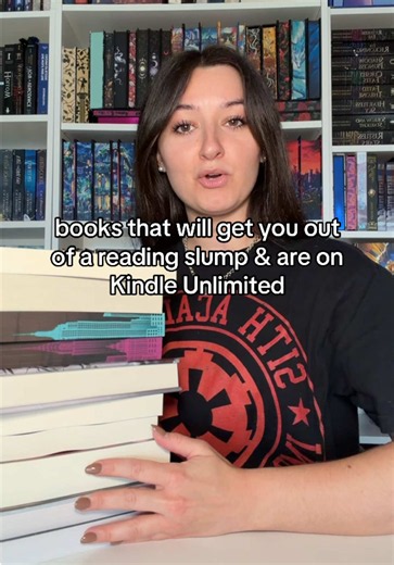 A few books that are so GOOD they will get you out of a reading slump! #romancebooks #popularbooks #bookrecommendations #booktok #fyp