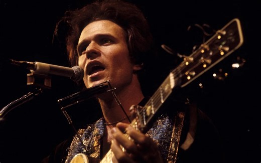 Country Joe McDonald, singer and songwriter who galvanised Woodstock with his anti-war message