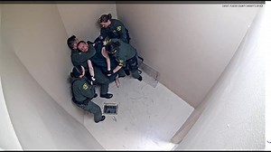 Video shows Auburn Jail staff beating an inmate in 2017