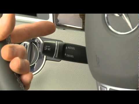 Cruise Control - Mercedes-Benz USA M-Class