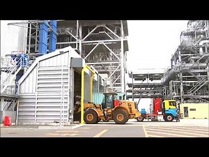 "一般家庭１７万世帯の年間使用電力を発電" 国内最大規模「バイオマス発電所」その仕組みとは 宮城・石巻市