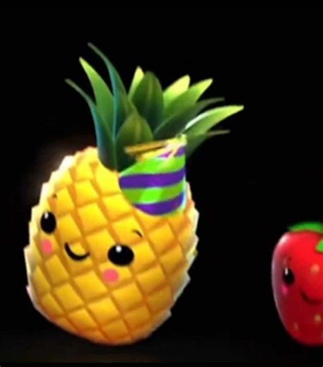 ONANA dancing fruits video