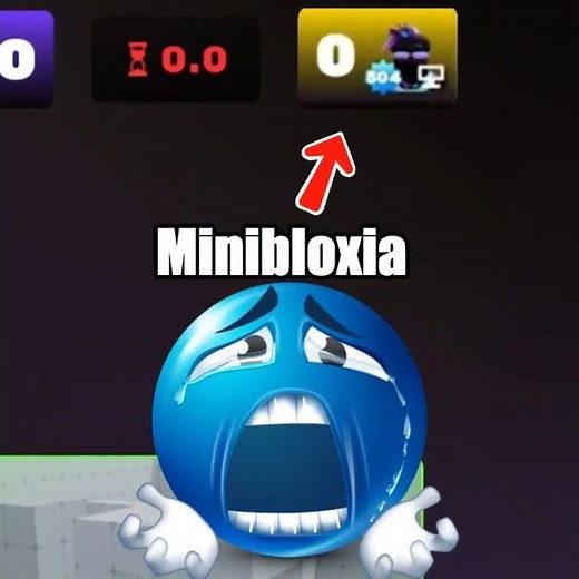 I 1v1'd Minibloxia #robloxrivals