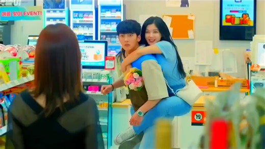 147K views · 12K reactions | Weird love story 浪浪 New Korean Mix...